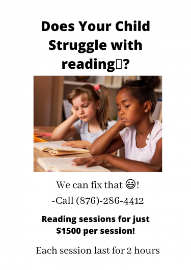 Help Your Child With Reading!