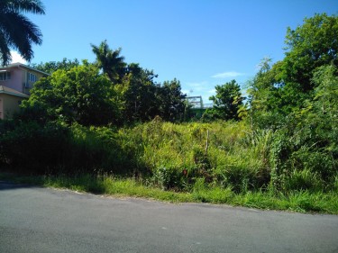 1/2 Acre, Approximately