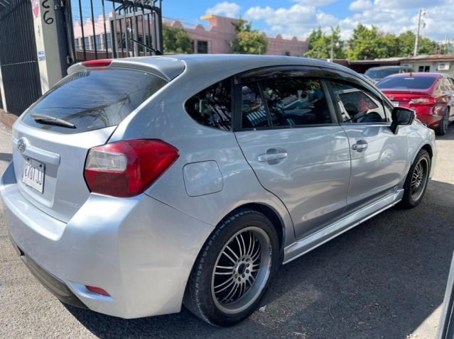 2016 SUBARU IMPREZA PUSH BUTTON START