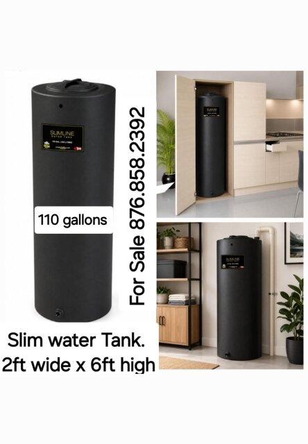 Water Tank