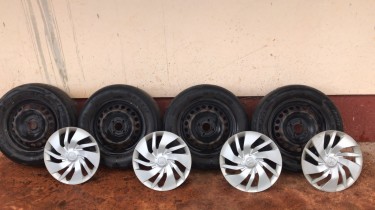 Rims And Tyres