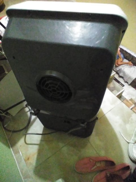 Startec Portable AC And Dehumidifier