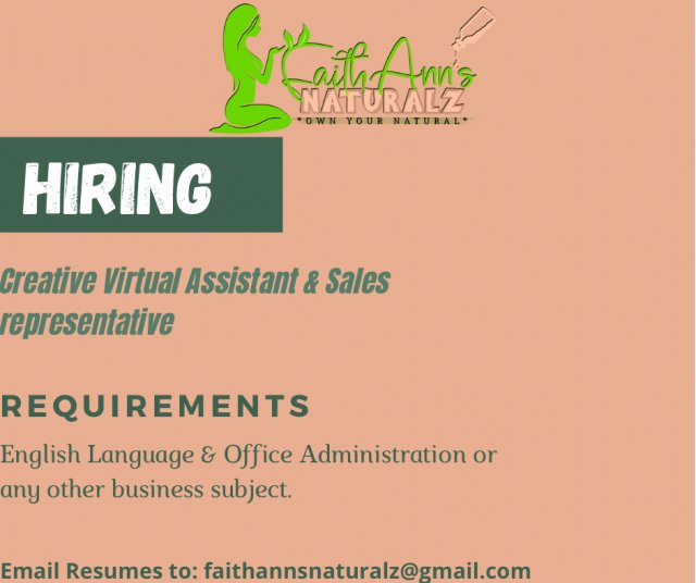 Personal Assistant Needed