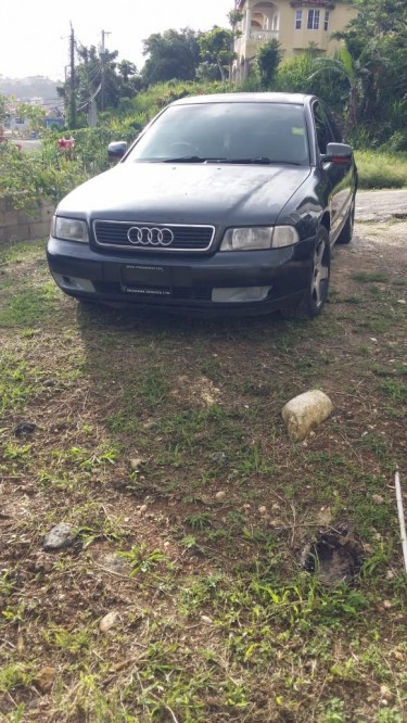Audi Sedan
