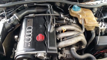 Audi Sedan