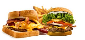 Burger Deal $500 4:00pm-12:00am