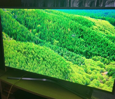40 Inch Samsung Smart Tv 4k UHD