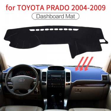 Dash Mat 2002 - 2009 Toyota Prado