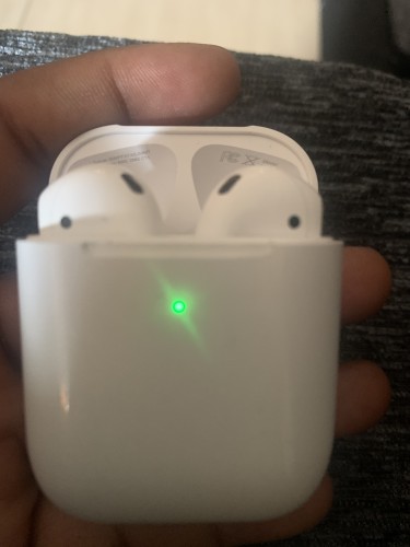 AIRPODS 2ND GENERATION SUPER COPY