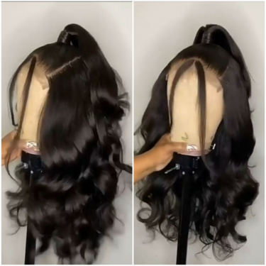$25,000 16 Inch 13×4 Lace Front Body Wave Wig 