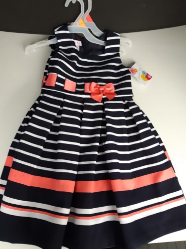 Toddlers Dress 