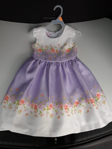 Toddlers Dress 