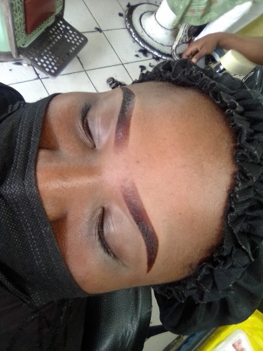 #mission #Lashes #Browtinting  # Waxing