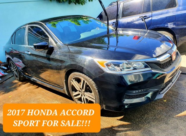 Honda Accord Sport