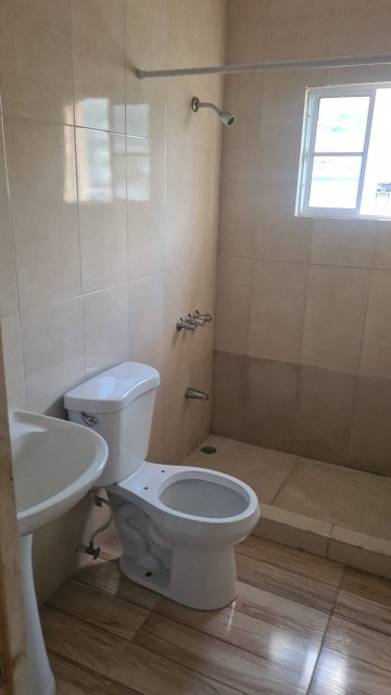 2 Bedroom 1 Bath,   Queensborough Unfurnished