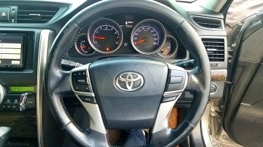 2013 Toyota Mark X 250G 4WD