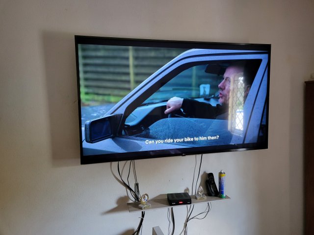 LG SMART TV 4k Ultra HD