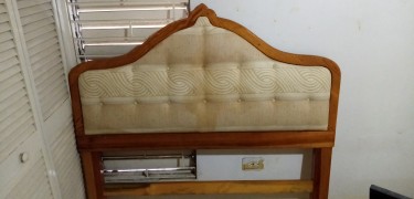 Bed Headboard (for FULL BED) 
