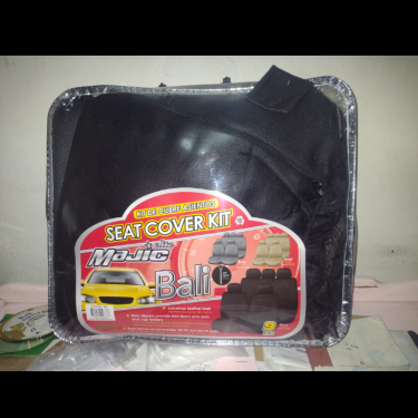 Car Seat Covers, New 