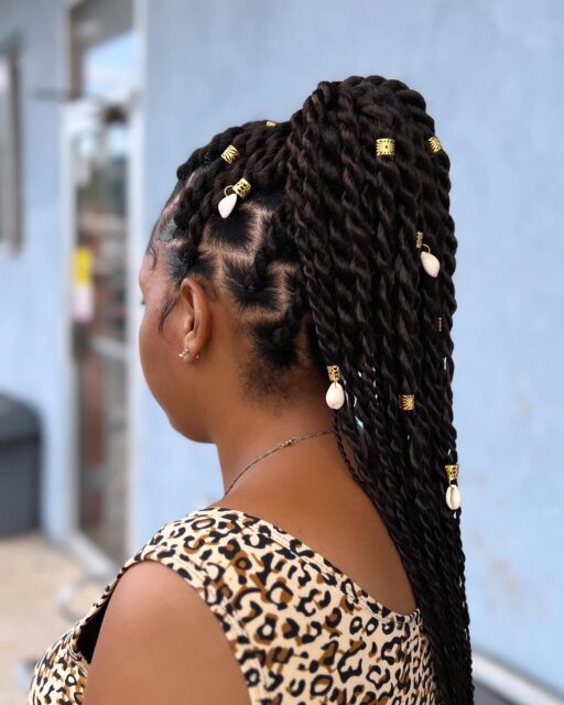 MOBAY HAIRSTYLIST