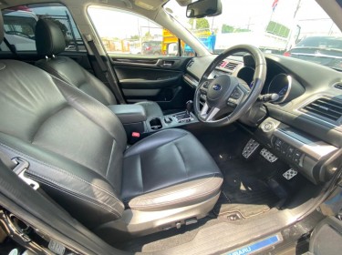 2016 Subaru Legacy 