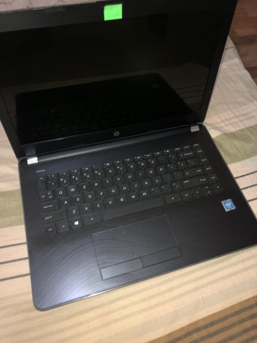 HP 14” LAPTOP