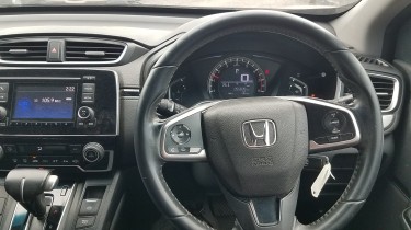 2018 Honda Crv Front Wheel Drive RHD