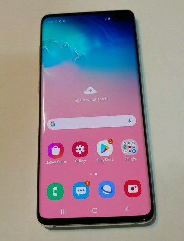 Samsung S10 128gb Fully Functional No Fault 