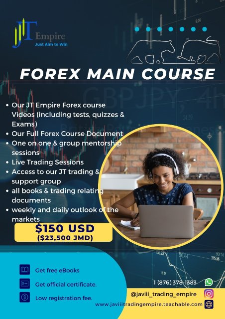 Forex Course & Mentorship| Make Money Today!!