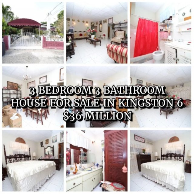 3 Bedroom 3 Bathroom House For Sale