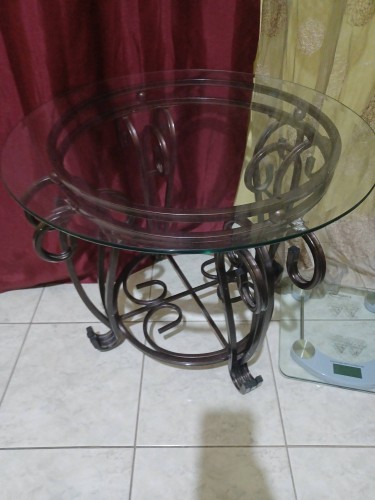 3 Piece Glass  Centre Tables