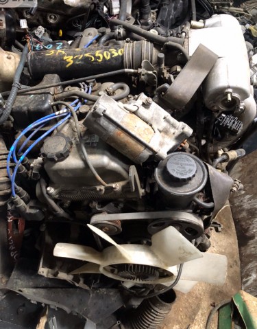 Toyota 3RZ Engine Completely 