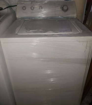 Giveaway - Old Whirlpool Washing Machine (Manual)