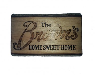 Wooden Plaques For Sale