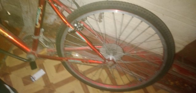 Bicycle Frame Rims And Tires For Sale