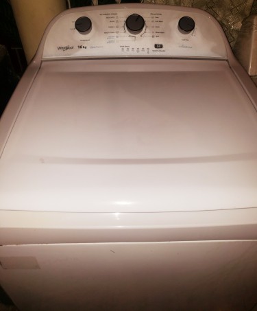 Deal Price - Whirlpool Washing Machine 