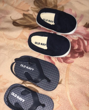Old Navy Baby Boy Shoes
