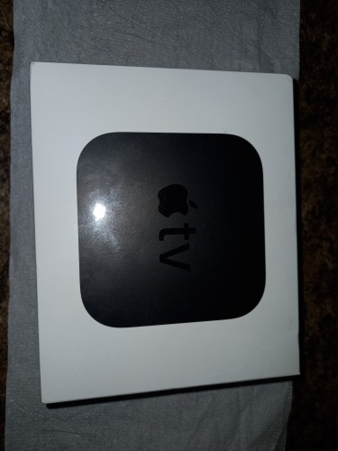 Apple Tv 4k 32gb (brand New -unopened Box)