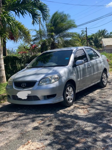 2005 TOYOTA VIOS FOR SALE 
