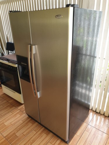 26 Cf Whirlpool Refrigerator 