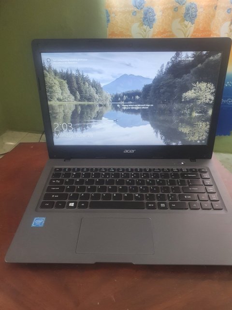 Acer Laptop Have For 3months