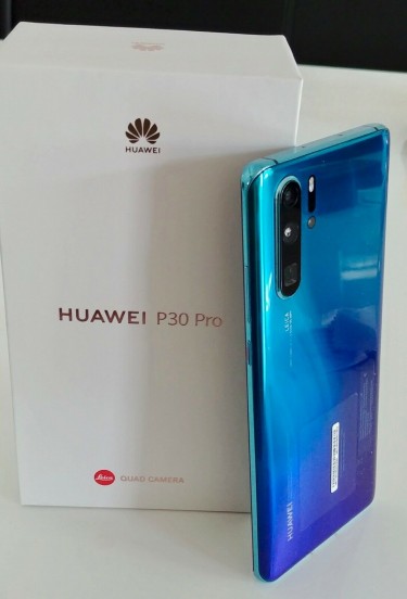 Huawei P30 Pro VOG-L29 - 128GB - Aurora