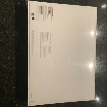 New Apple MacBook Pro 16 1TB SSD, Intel Core I9