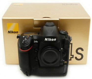 Nikon D4 16.2MP Digital SLR Camera 