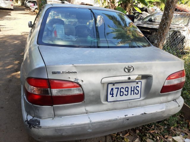 1999 Toyota Corolla 111