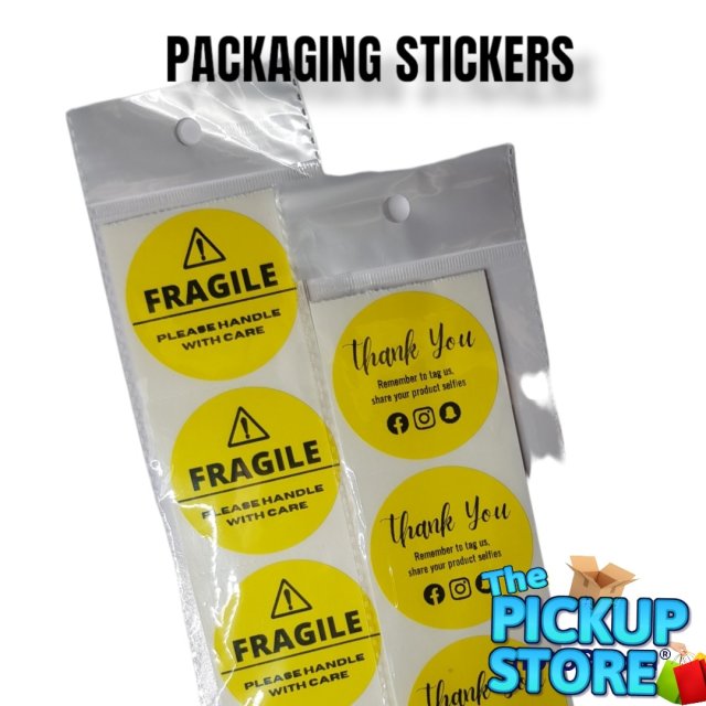 Business Labels, Stickers, Packaging Supplies