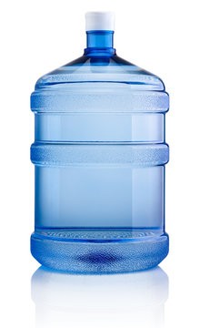 Empty 5 Gallon Water Bottles