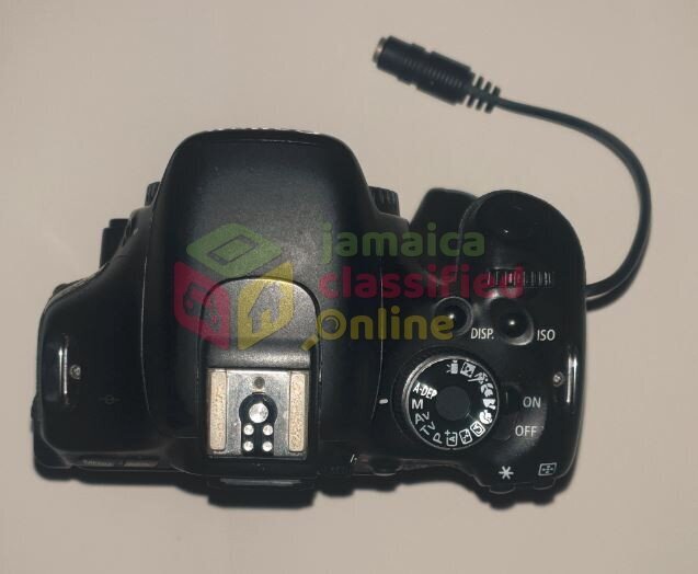 Canon T3i For Repair Or Parts