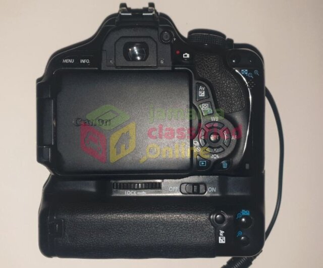 Canon T3i For Repair Or Parts