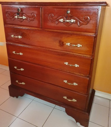 MUST GO!!! 6 Drawer Chest/Chest Of Drawers $30,000